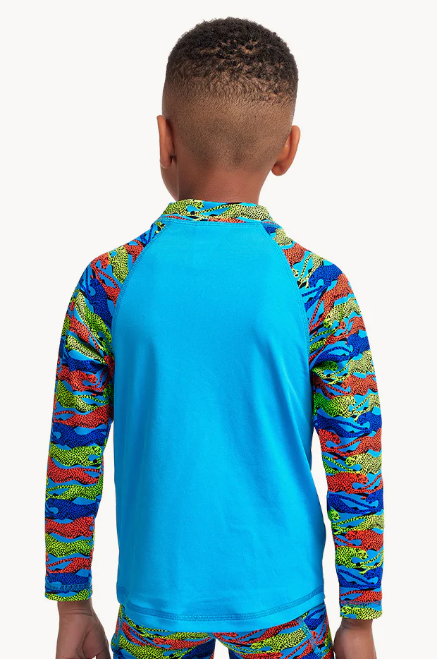 Toddler Boys No Cheating Suntop - Image 2