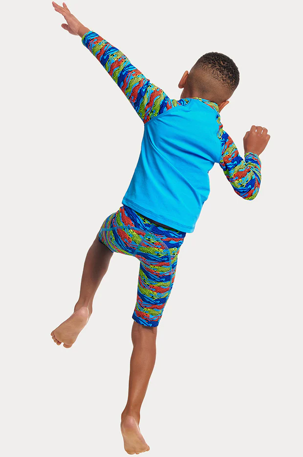 Toddler Boys No Cheating Suntop - Image 3