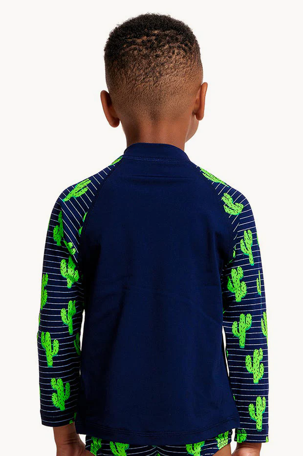Toddler Boys Prickly Pete Suntop - Image 2