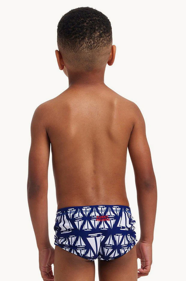 Toddler Boys Skip Flips Trunk - Image 2