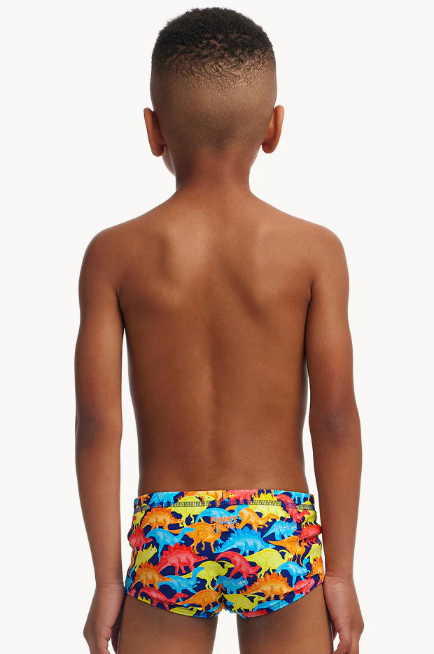 Toddler Boys Swimmasaurus Trunk - Image 2