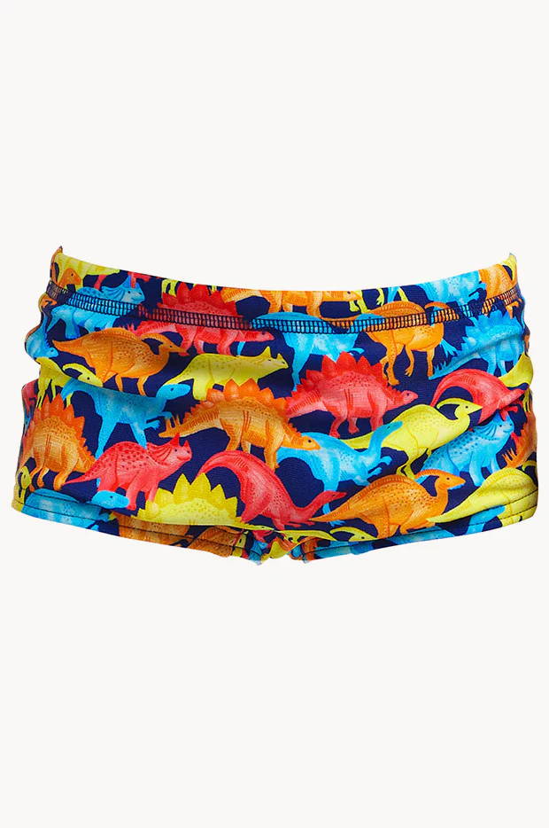 Toddler Boys Swimmasaurus Trunk - Image 3