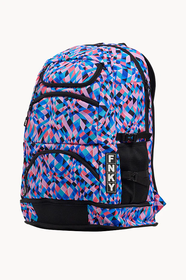 Warp Tour Elite Squad Backpack - Image 2