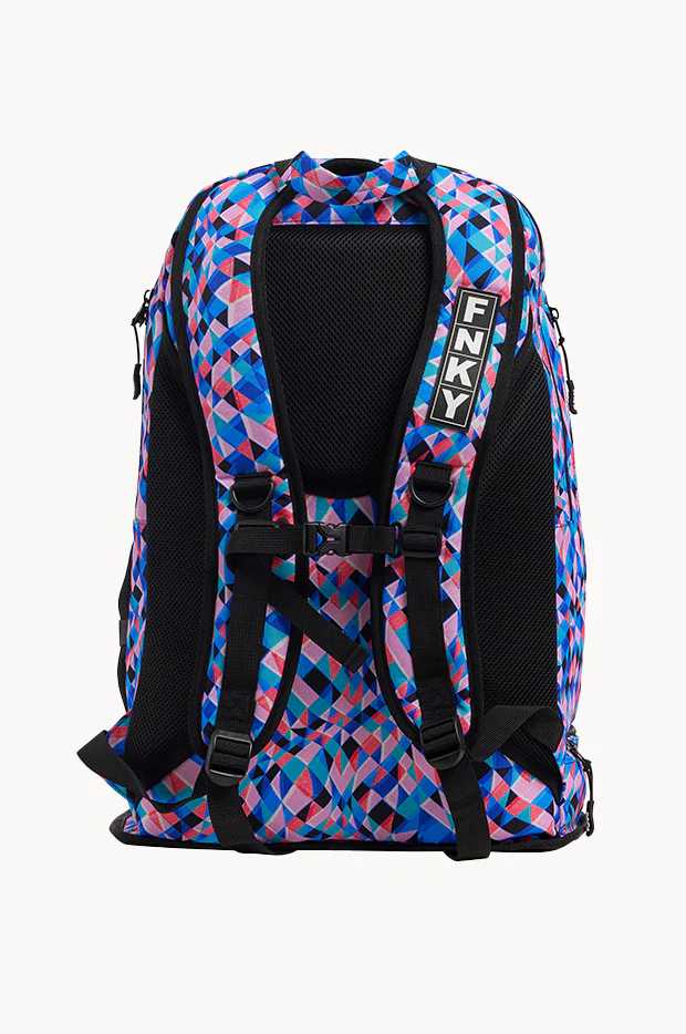 Warp Tour Elite Squad Backpack - Image 3