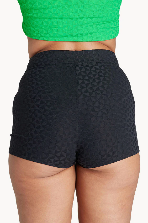 Aztec Jacquard Not So Short Short - Image 2