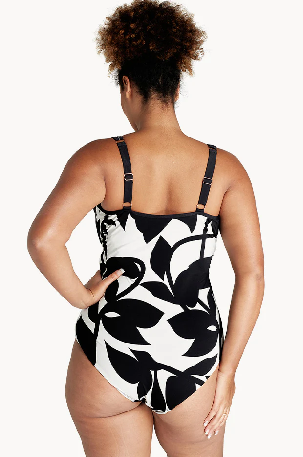 Foliage F/G Cup Tank One Piece - Image 2