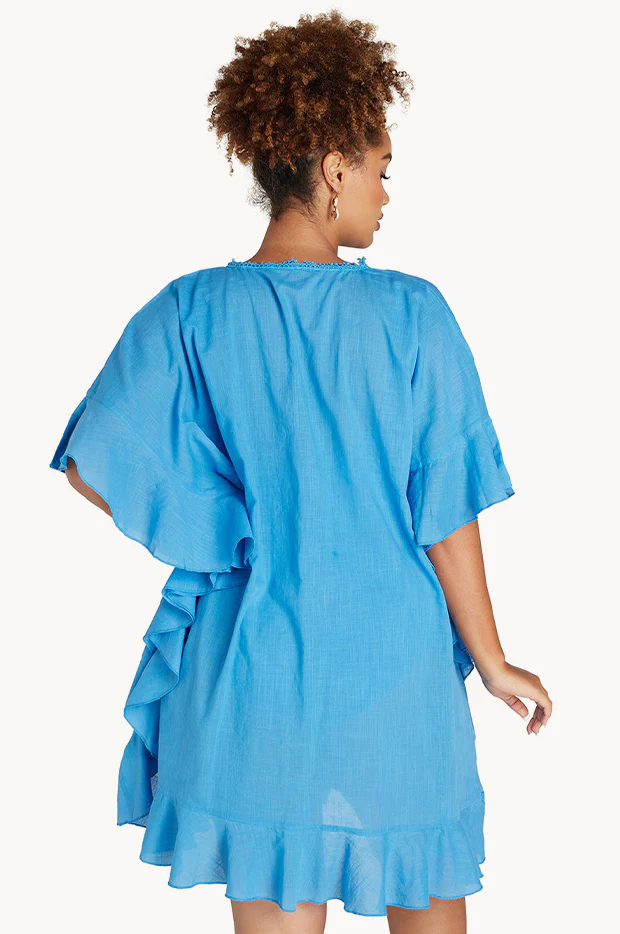 Frilled Kaftan - Image 2