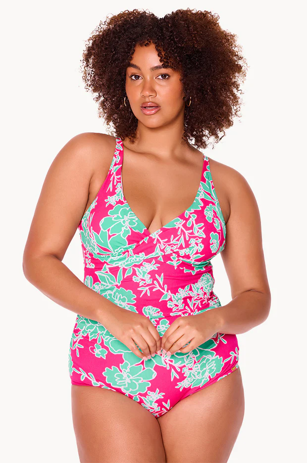 Strawberry Fields Sweetheart One Piece - Image 2