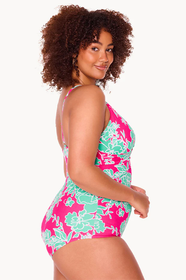 Strawberry Fields Sweetheart One Piece - Image 3