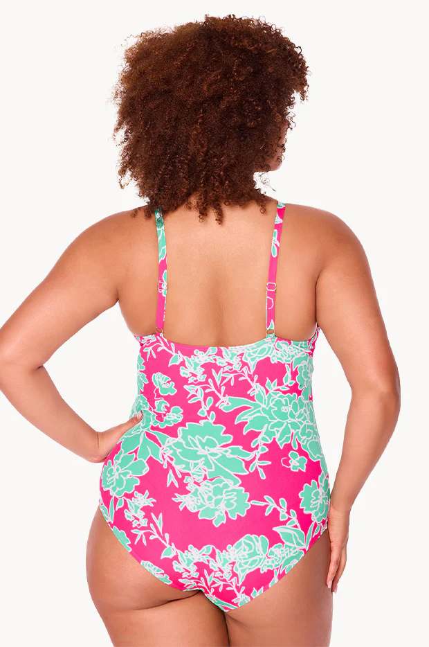Strawberry Fields Sweetheart One Piece - Image 4