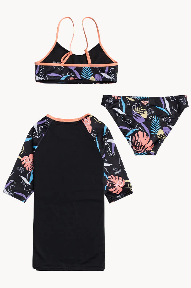 Girls Active 3 Piece Set - Image 2