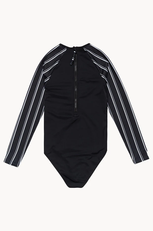 Girls Active Bico Sunsuit - Image 2