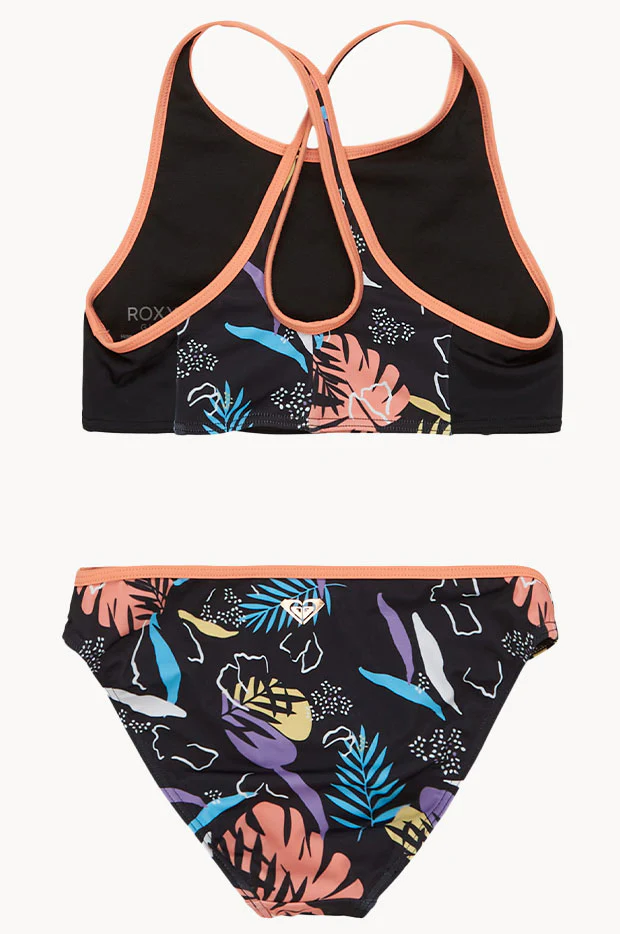 Girls Active Crop Set - Image 2