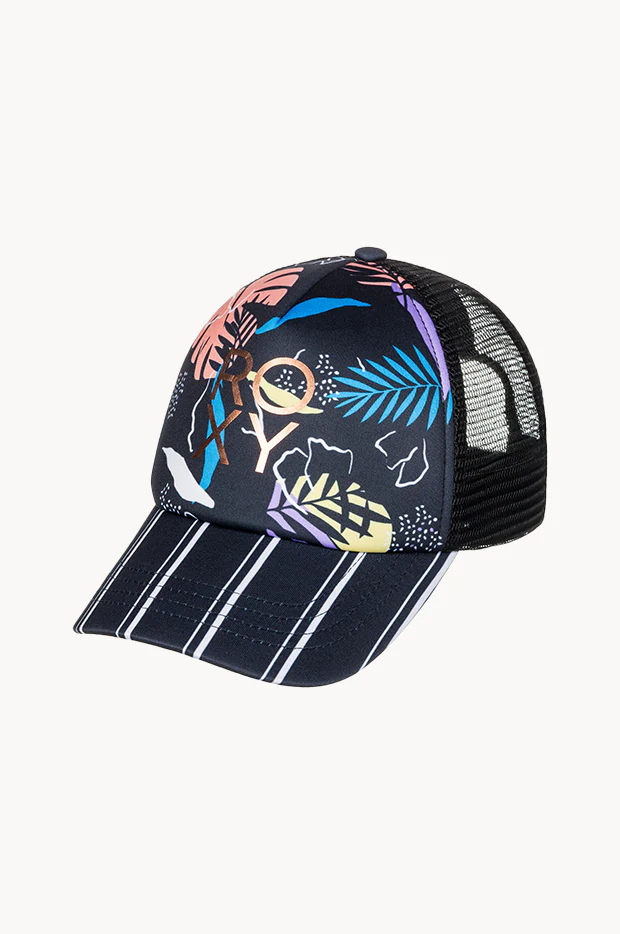 Girls Active Honey Coconut Cap