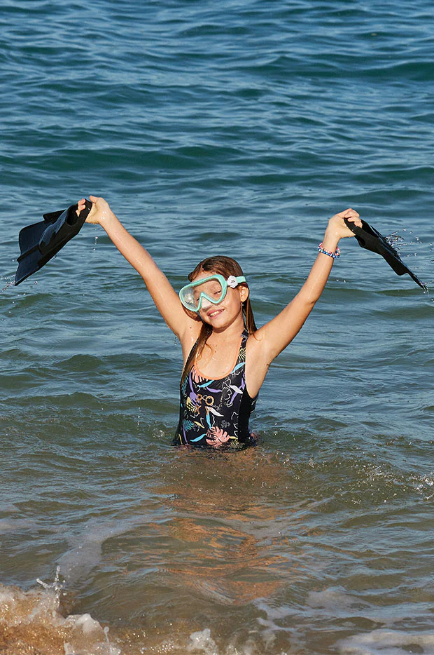 Girls Active One Piece - Image 6