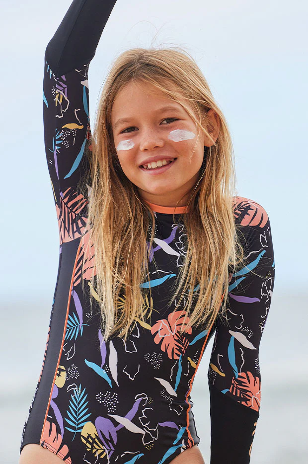 Girls Active Sunsuit - Image 5