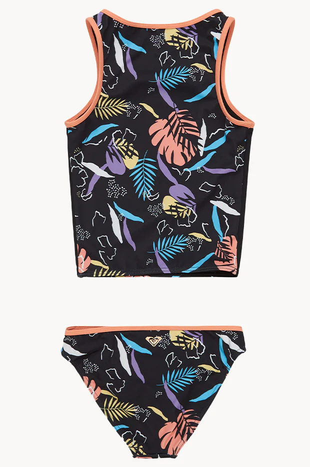 Girls Active Tankini Set - Image 3