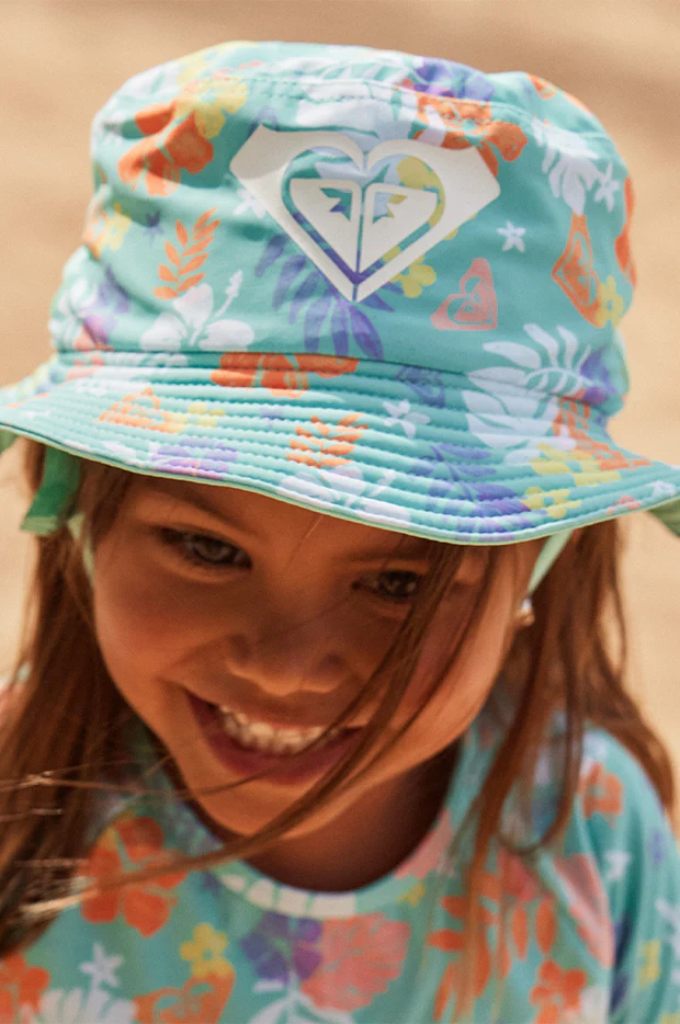 Girls Beach Bay New Bobby Swim Hat - Image 5
