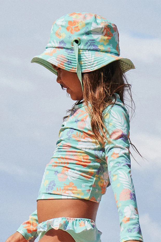 Girls Beach Bay New Bobby Swim Hat - Image 6