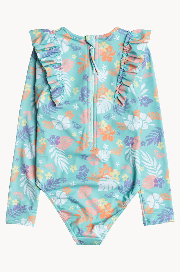 Girls Beach Bay Sunsuit - Image 2