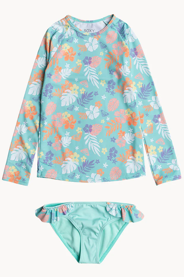 Girls Beach Bay Suntop Set - Image 2