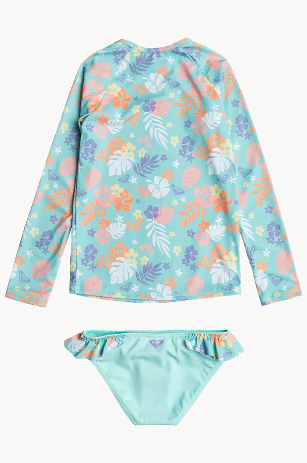 Girls Beach Bay Suntop Set - Image 3
