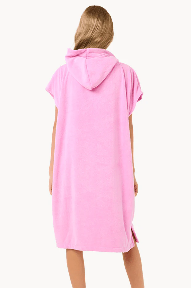 Girls Classic Surf Hooded Towel - Image 3