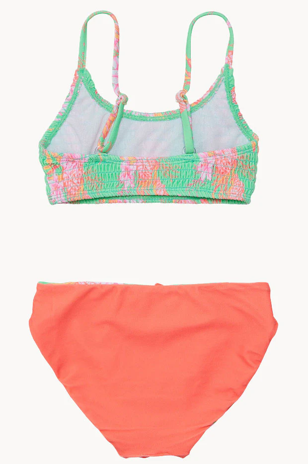 Girls Coastal Shells Crop Set - Image 4