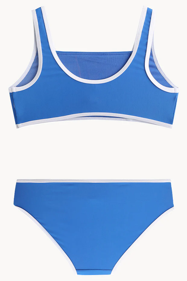 Girls Essentials Crop Set - Image 3