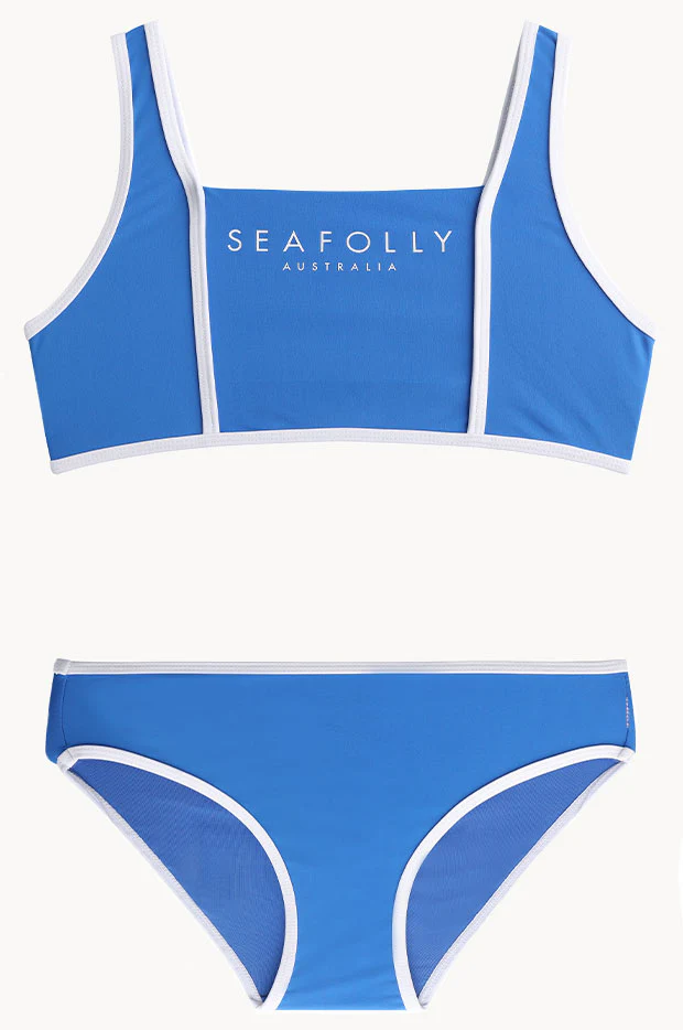 Girls Essentials Crop Set - Image 4