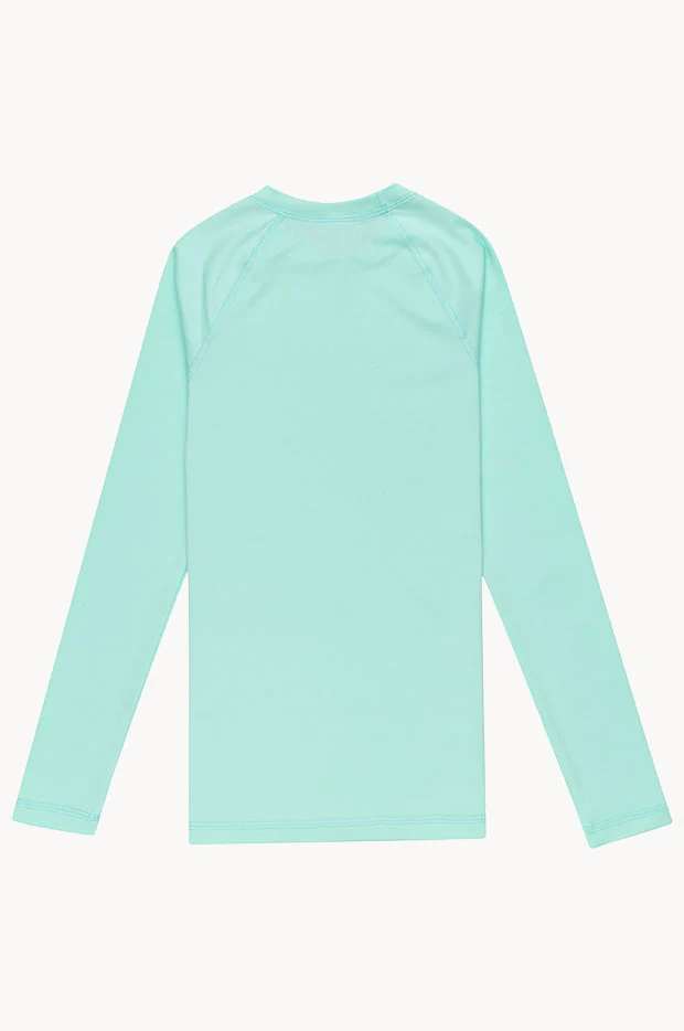 Girls Essentials Long Sleeve Suntop - Image 2