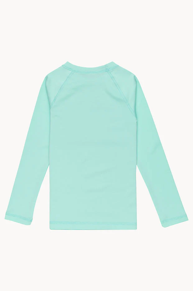 Girls Essentials Long Sleeve Suntop - Image 2
