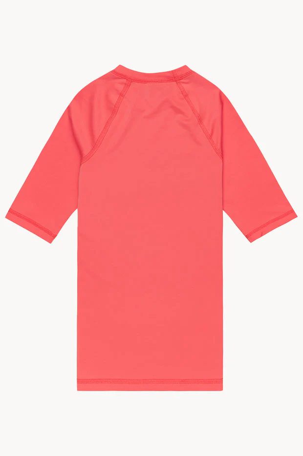 Girls Essentials Short Sleeve Suntop - Image 2