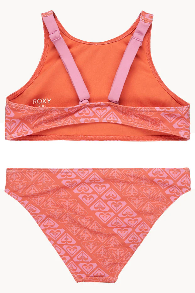 Girls Heart N Soul Crop Set - Image 2