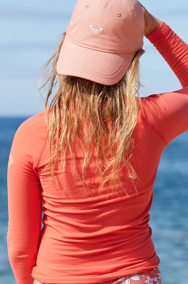 Girls Heater Long Sleeve Suntop - Image 5