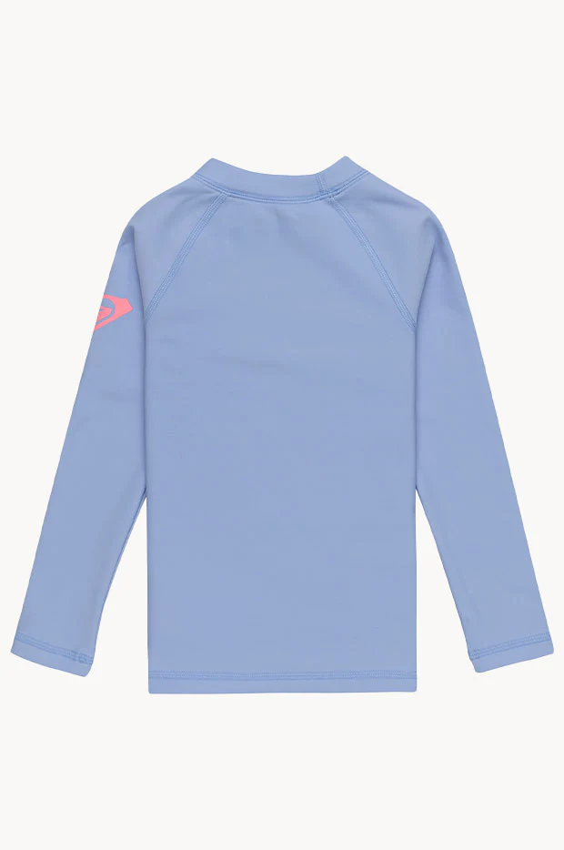 Girls Heater Long Sleeve Suntop - Image 2