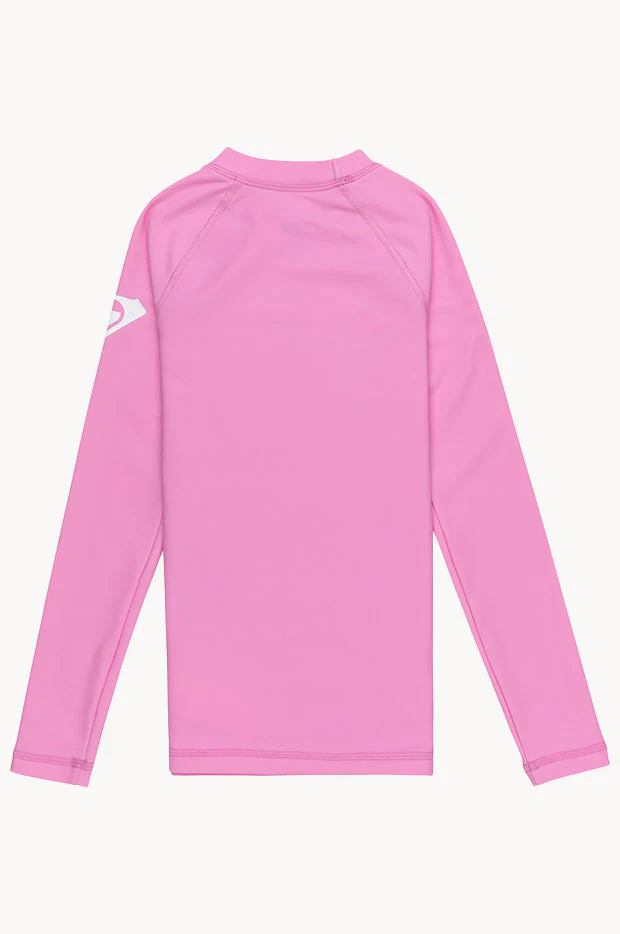 Girls Heater Long Sleeve Suntop - Image 2