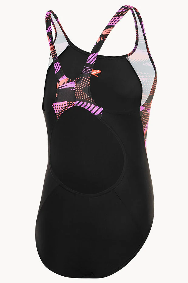 Girls Hyperboom Splice Muscleback One Piece - Image 2