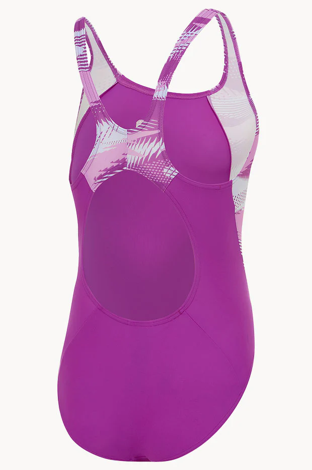 Girls Hyperboom Splice Muscleback One Piece - Image 2