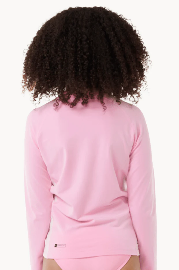 Girls Icon Brushed Suntop - Image 3