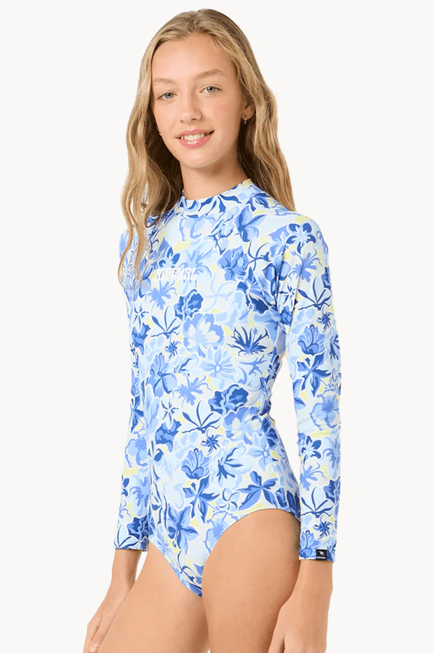Girls Island Bliss Sunsuit - Image 2