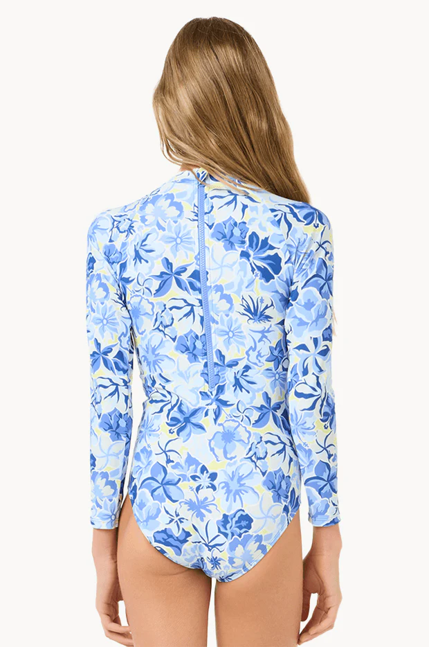 Girls Island Bliss Sunsuit - Image 3