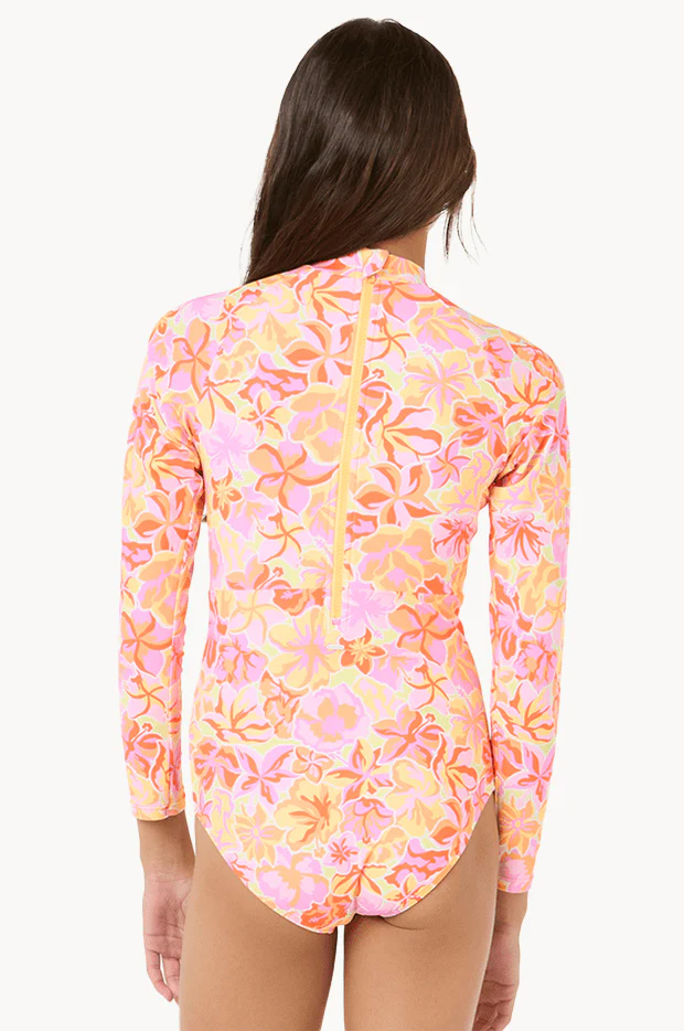 Girls Island Bliss Sunsuit - Image 3
