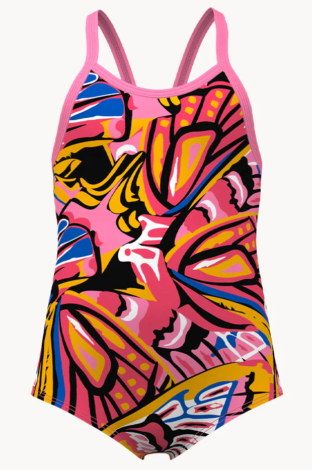 Girls Lover Flies One Piece - Image 3