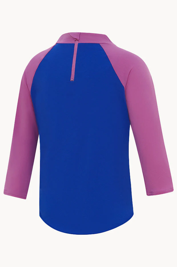 Girls Mermaid Suntop - Image 2