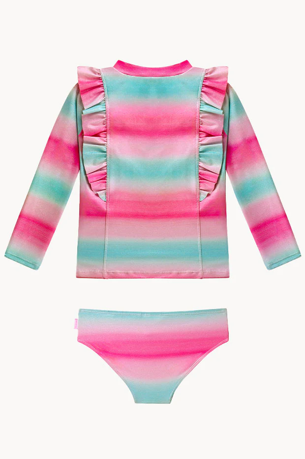 Girls Ombre Suntop Set - Image 2