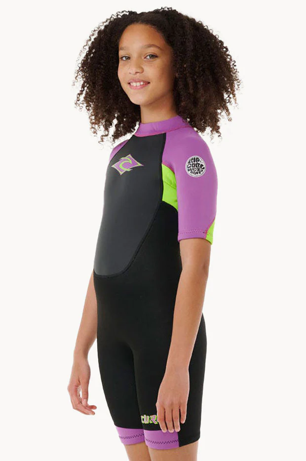 Girls Omega Spring Suit - Image 2