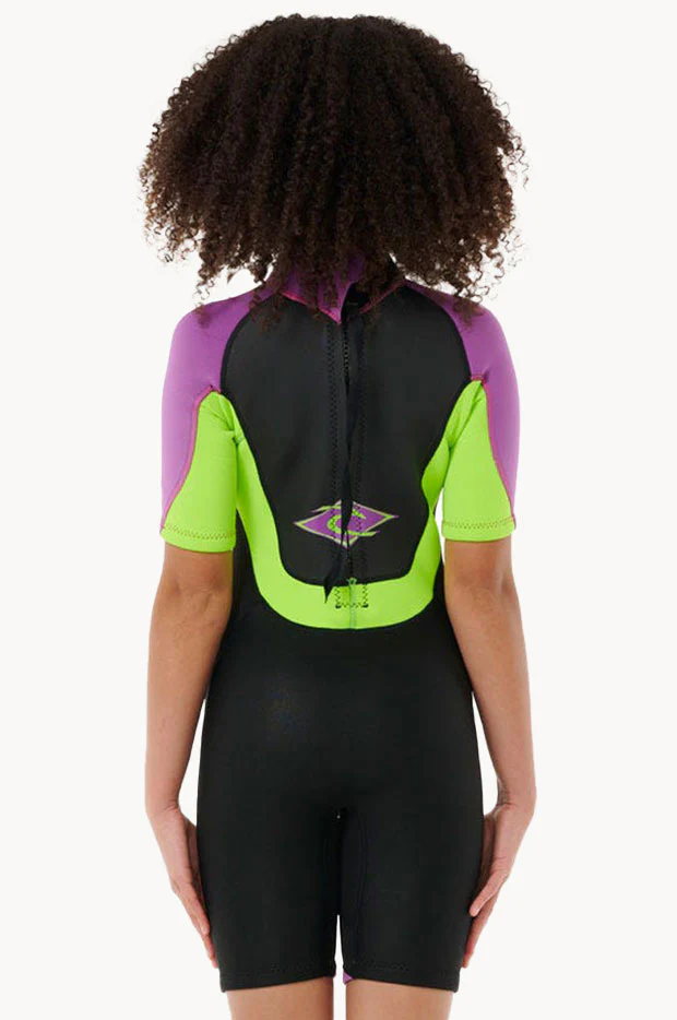 Girls Omega Spring Suit - Image 3
