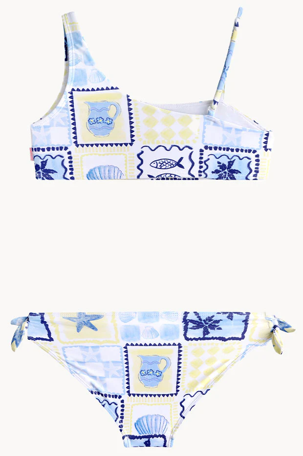 Girls Palma Crop Set - Image 2