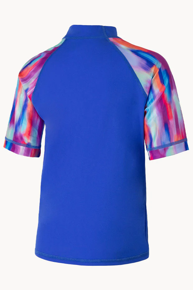 Girls Short Sleeve Suntop - Image 2